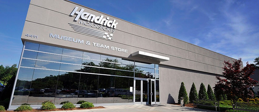 Hendrick Campus Store
